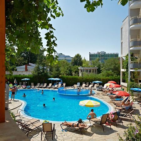 Hotel Golden Dune Солнечный берег Экстерьер фото