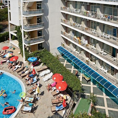 Hotel Golden Dune Солнечный берег Экстерьер фото