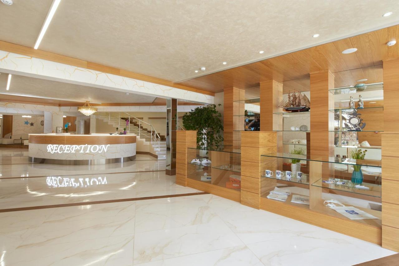Hotel Golden Dune Солнечный берег Экстерьер фото