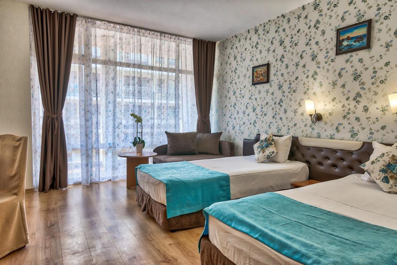 Hotel Golden Dune Солнечный берег Экстерьер фото