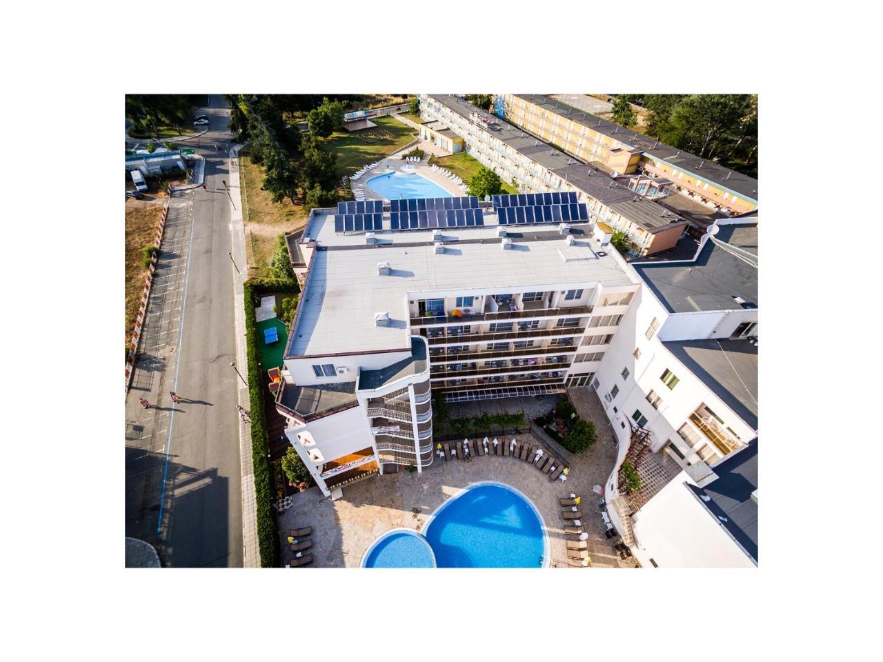 Hotel Golden Dune Солнечный берег Экстерьер фото